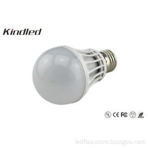 6W ROHS Warm White Bright Led Globe Light Bulbs 220Volt for